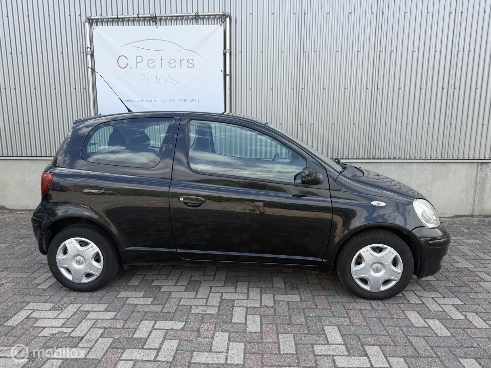 Foto van Toyota Yaris