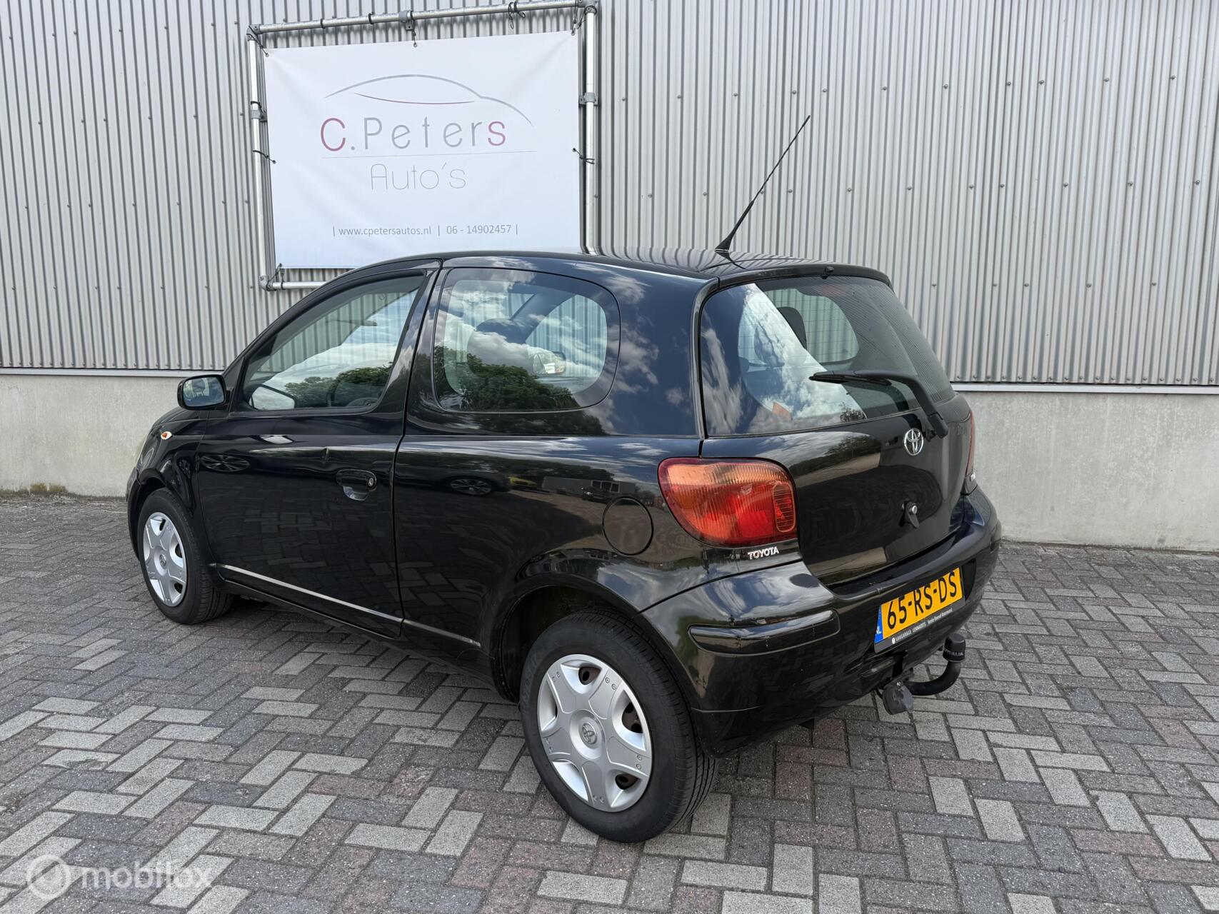 Foto van Toyota Yaris