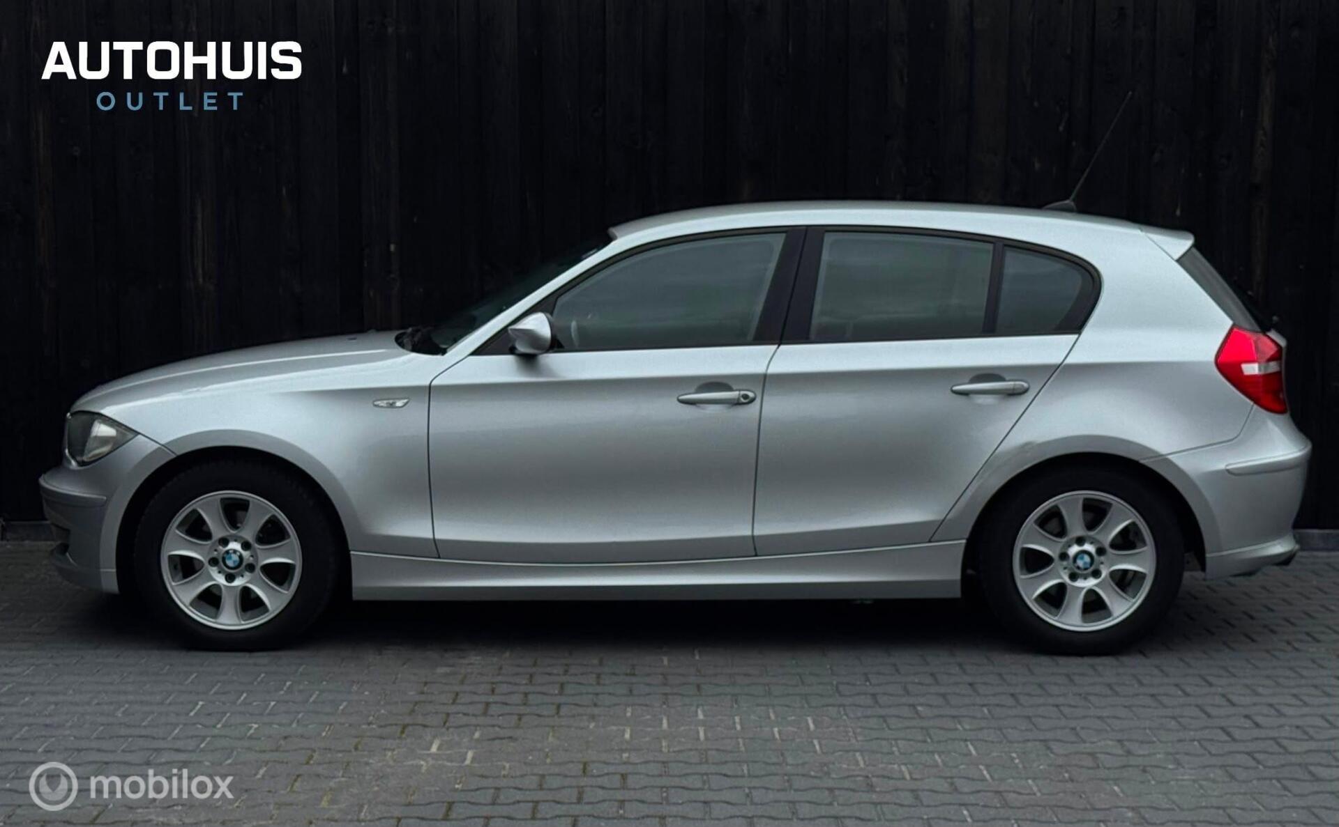Foto van BMW 1er Reihe