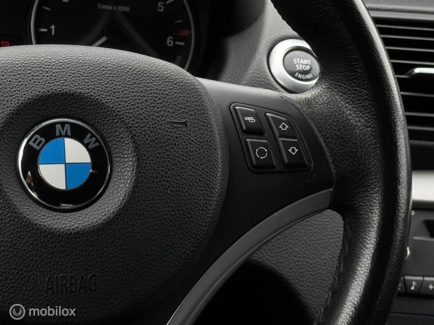 Foto van BMW 1er Reihe