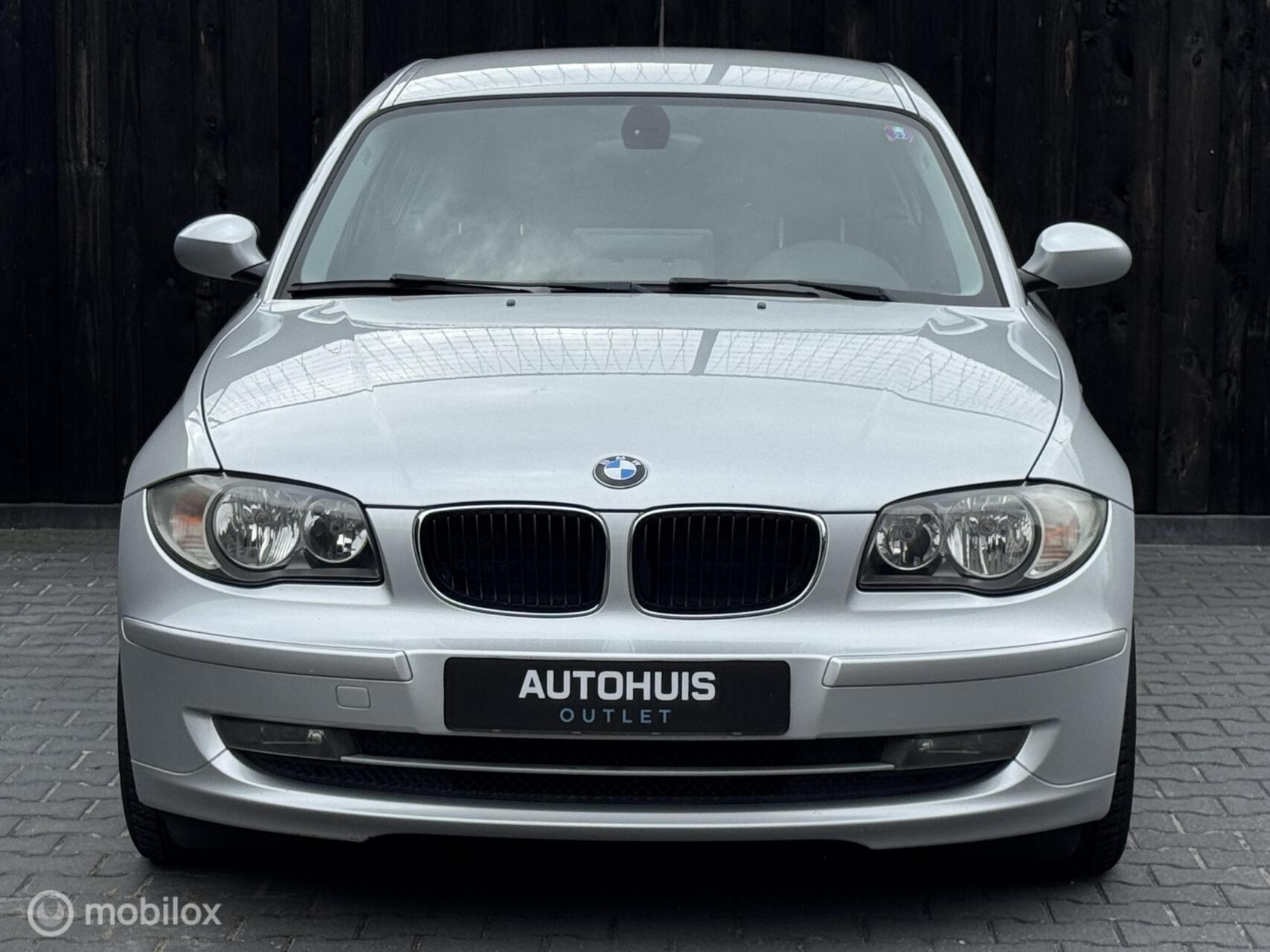 Foto van BMW 1er Reihe