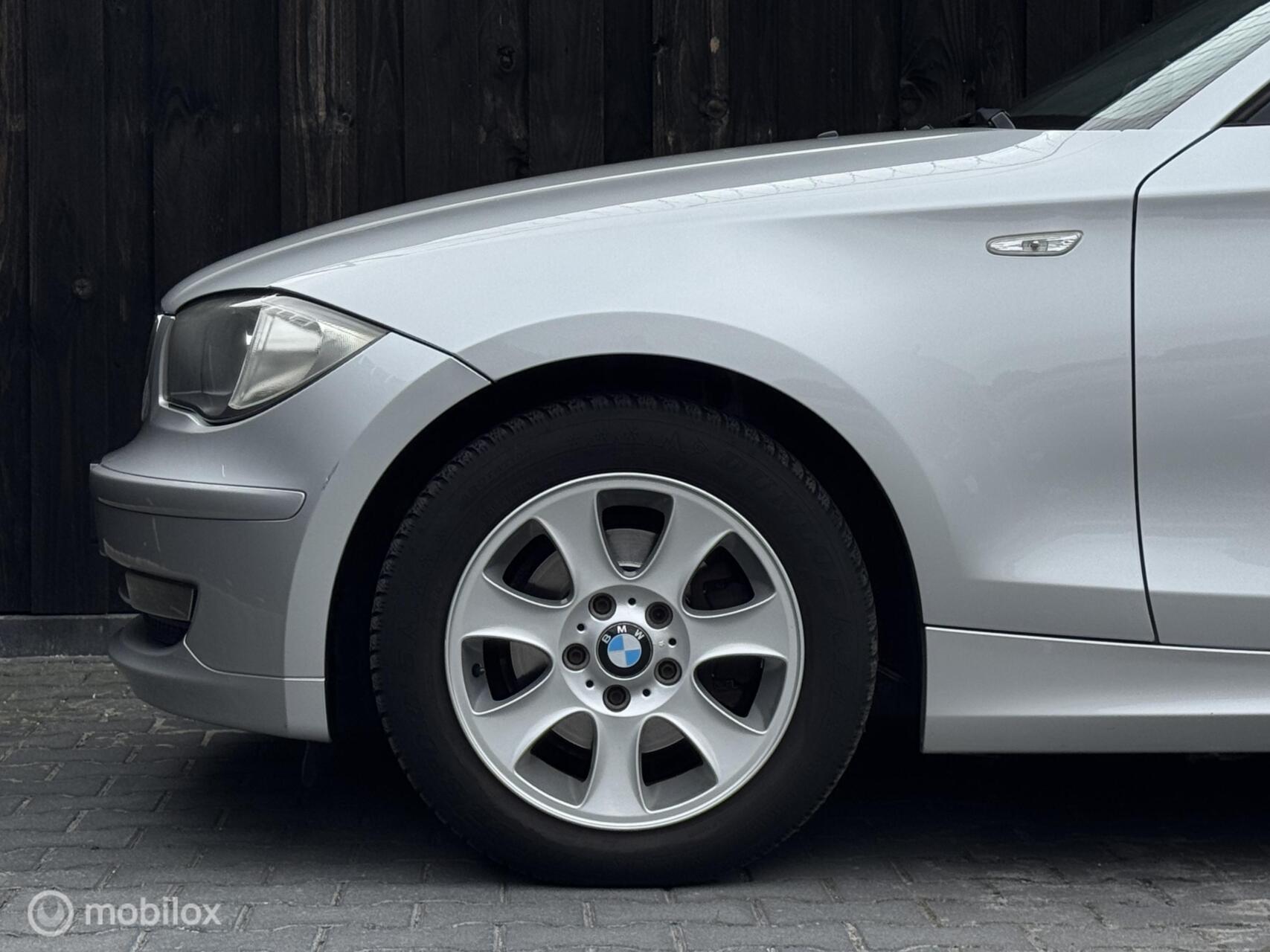 Foto van BMW 1er Reihe