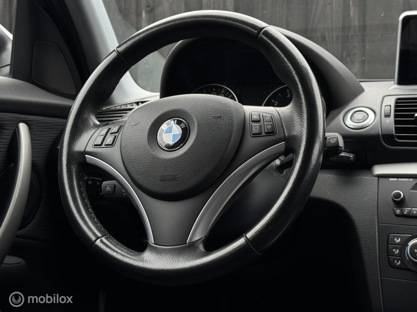 Foto van BMW 1er Reihe