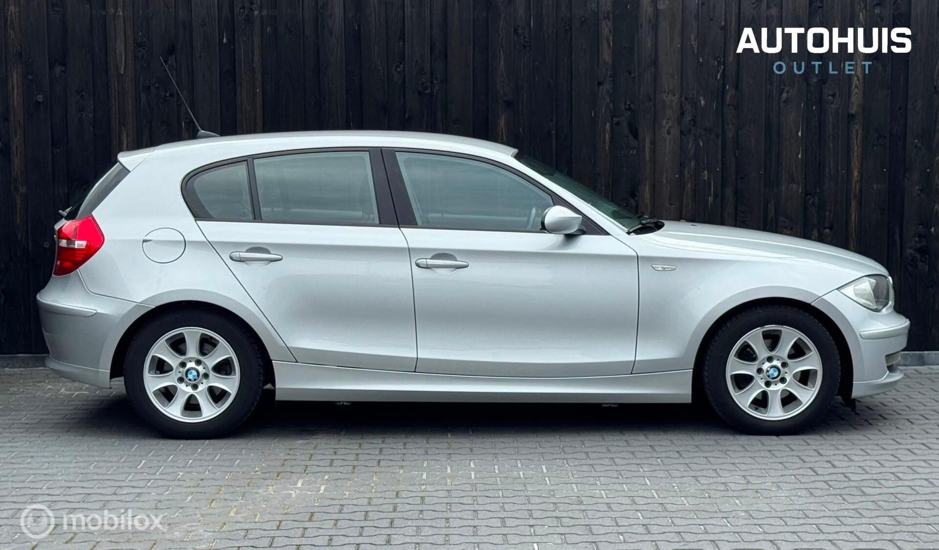 Foto van BMW 1er Reihe