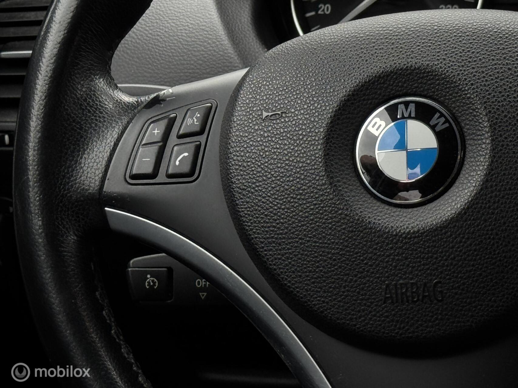 Foto van BMW 1er Reihe