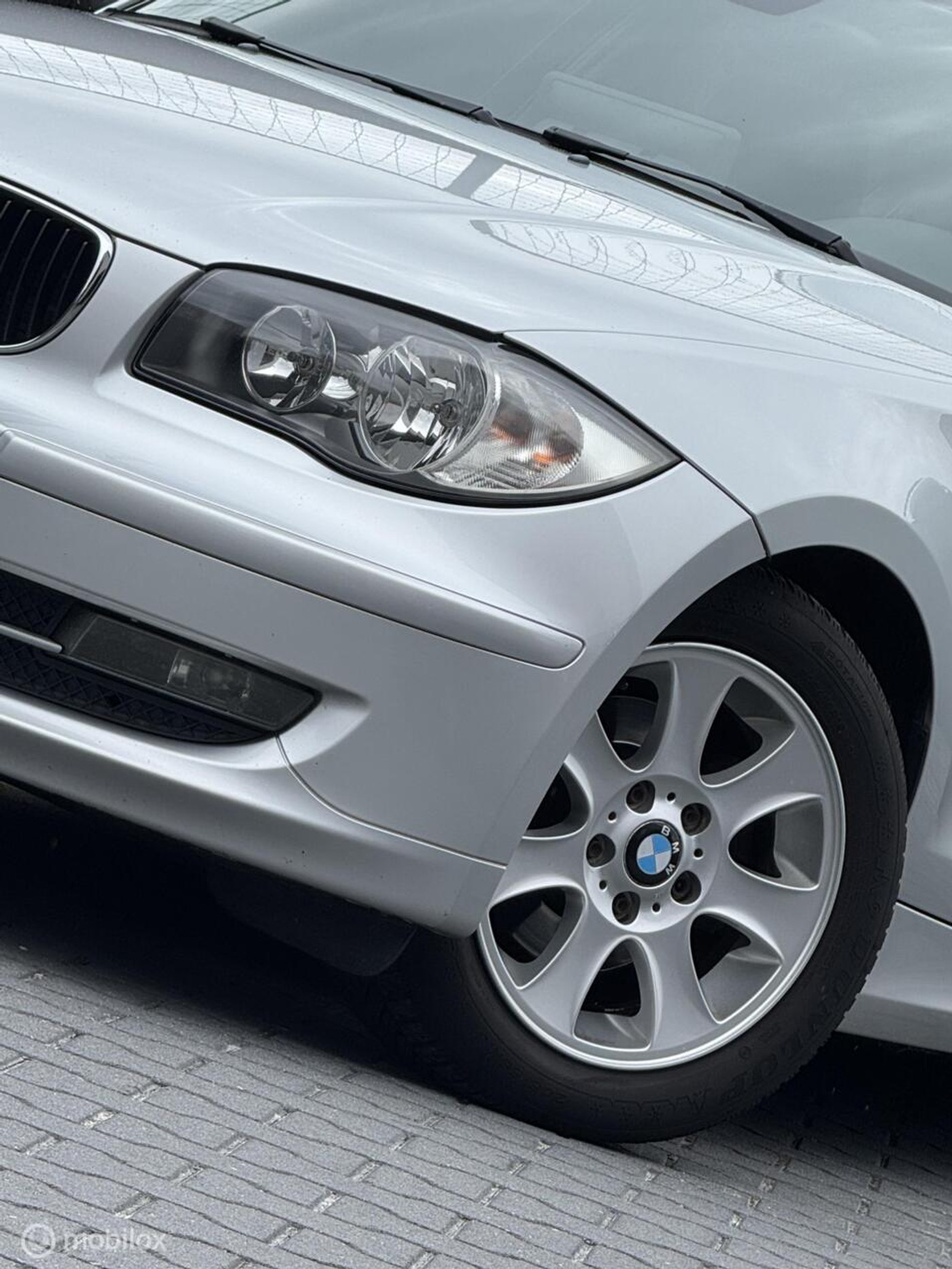 Foto van BMW 1er Reihe
