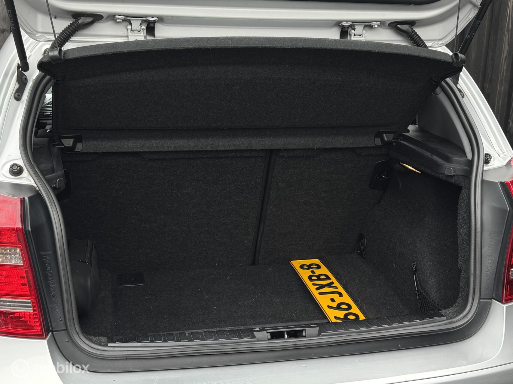Foto van BMW 1er Reihe