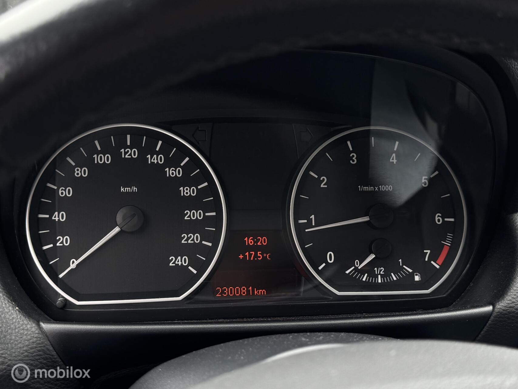 Foto van BMW 1er Reihe