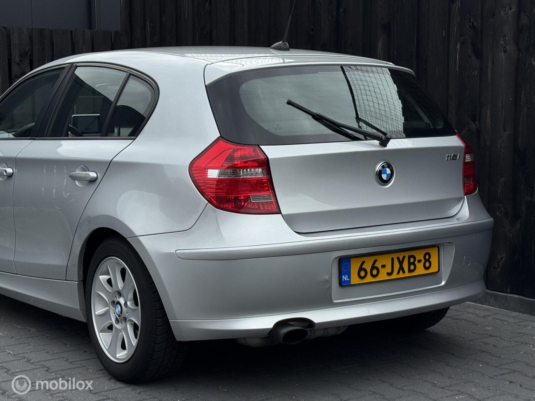 Foto van BMW 1er Reihe