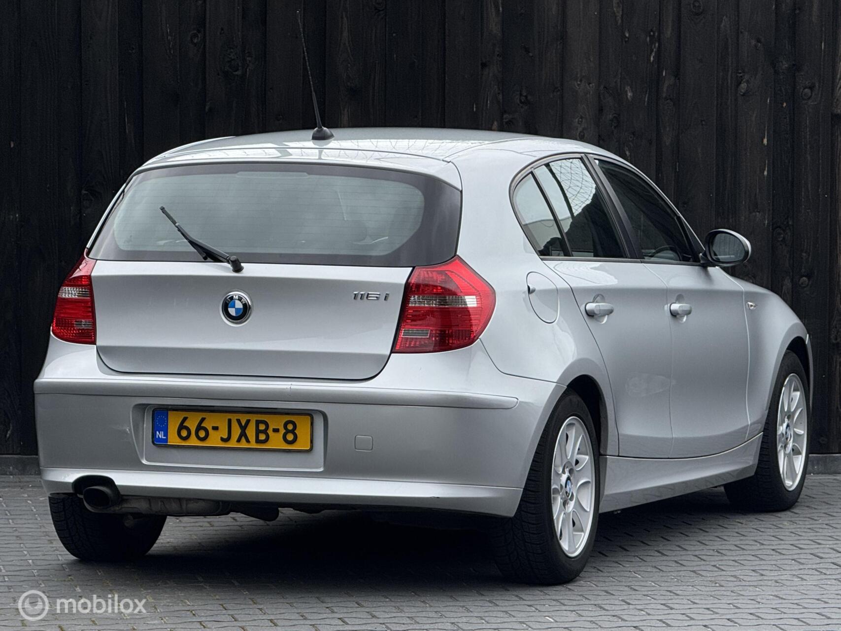 Foto van BMW 1er Reihe