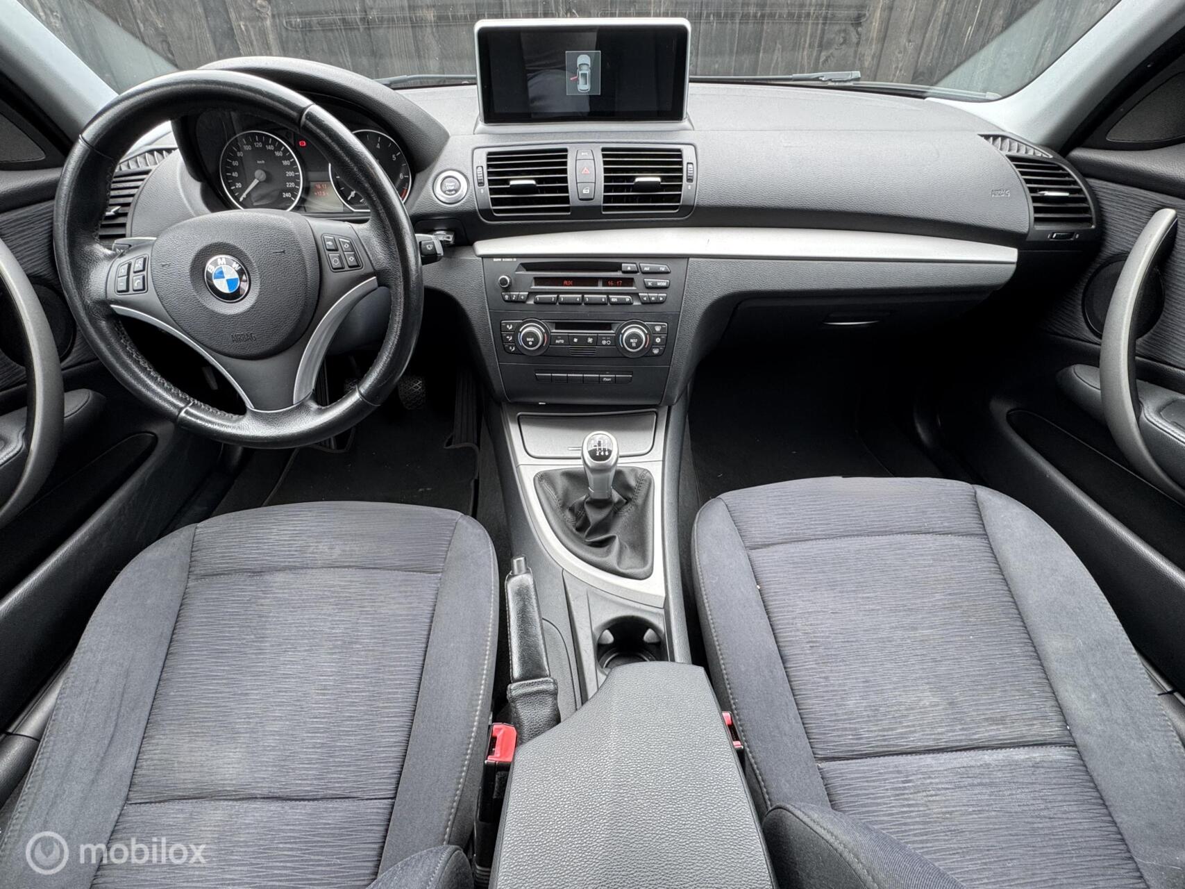 Foto van BMW 1er Reihe
