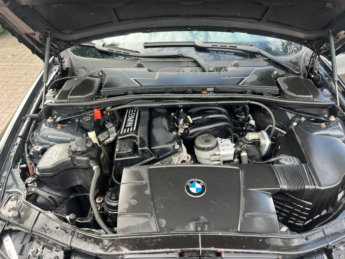 Foto van BMW 3er Reihe