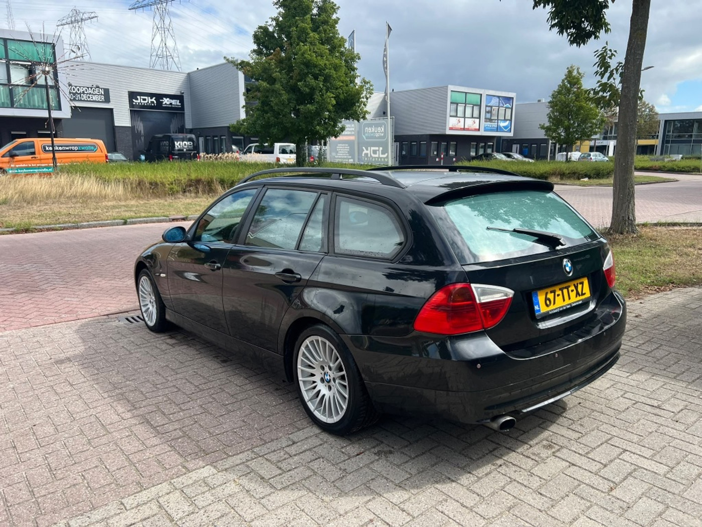 Foto van BMW 3er Reihe