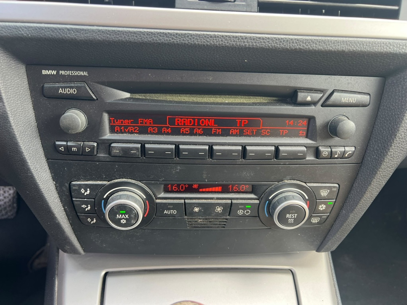 Foto van BMW 3er Reihe