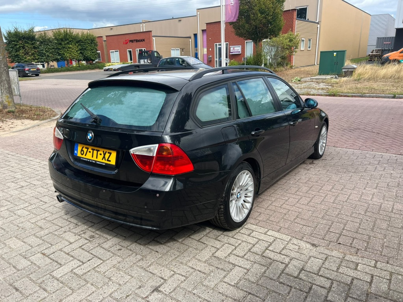 Foto van BMW 3er Reihe