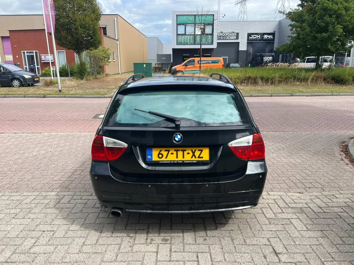 Foto van BMW 3er Reihe