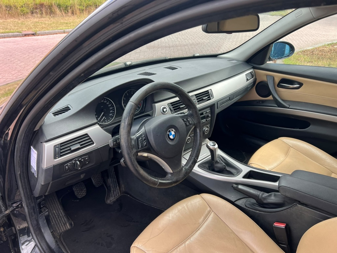 Foto van BMW 3er Reihe