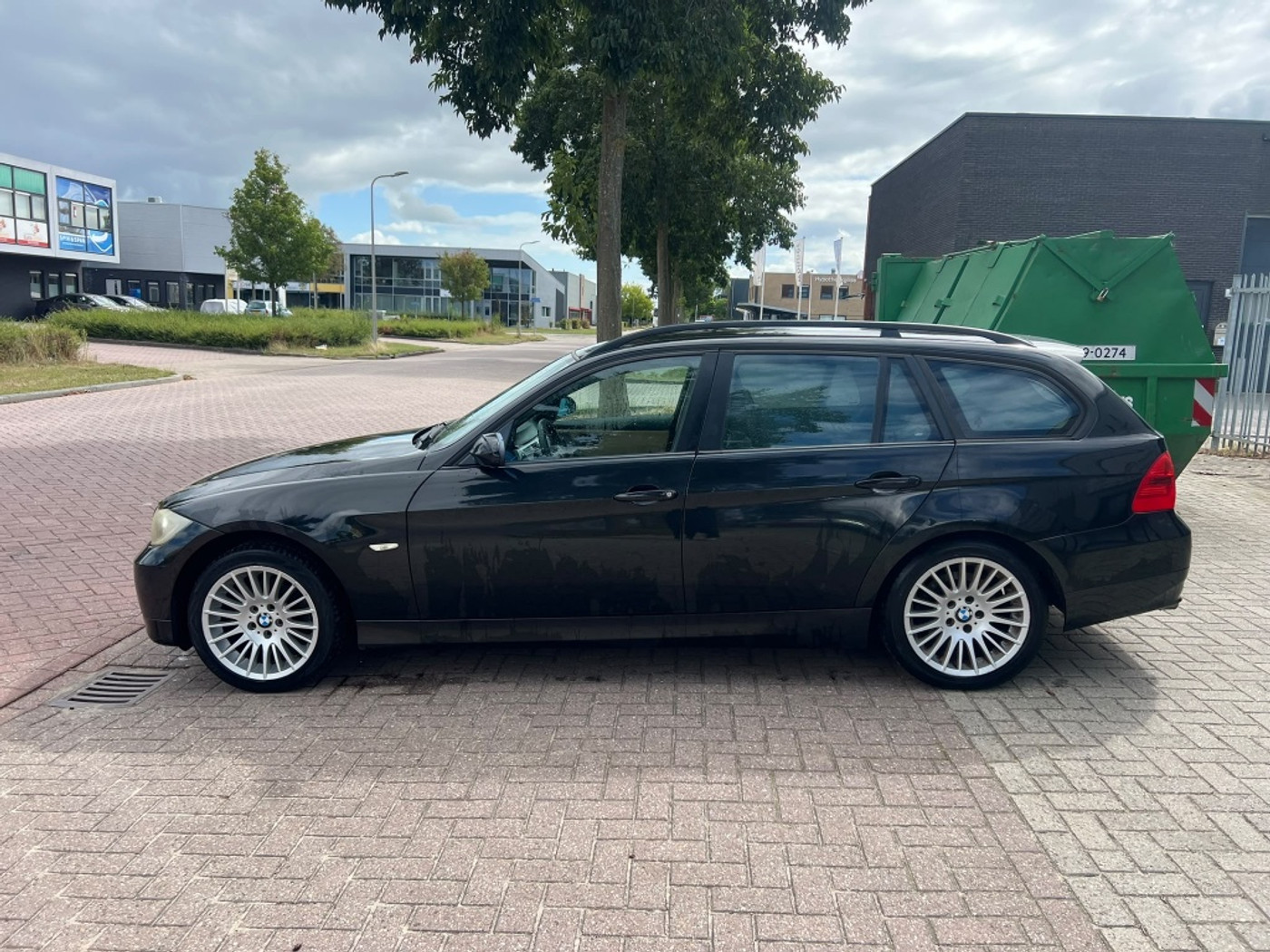Foto van BMW 3er Reihe