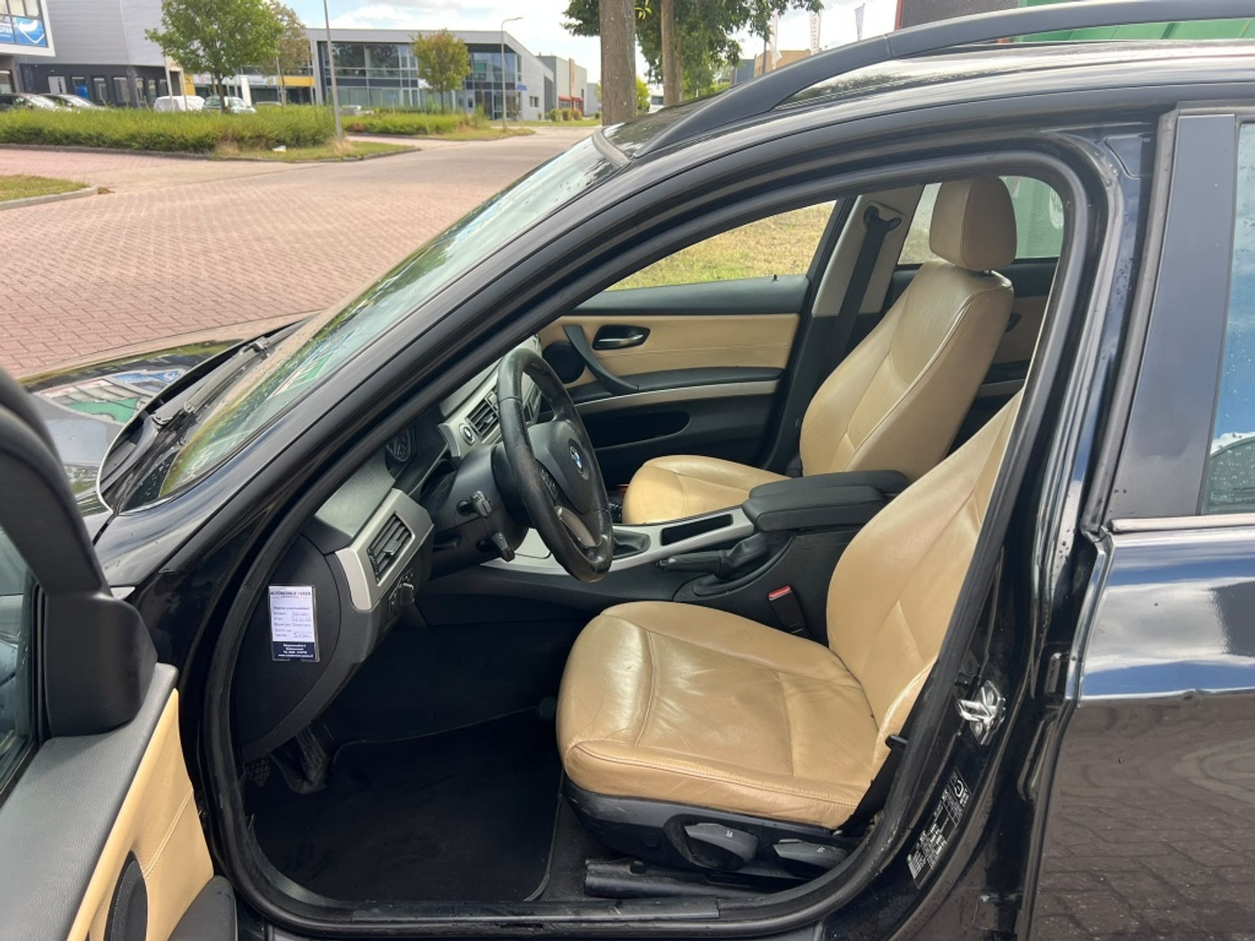 Foto van BMW 3er Reihe