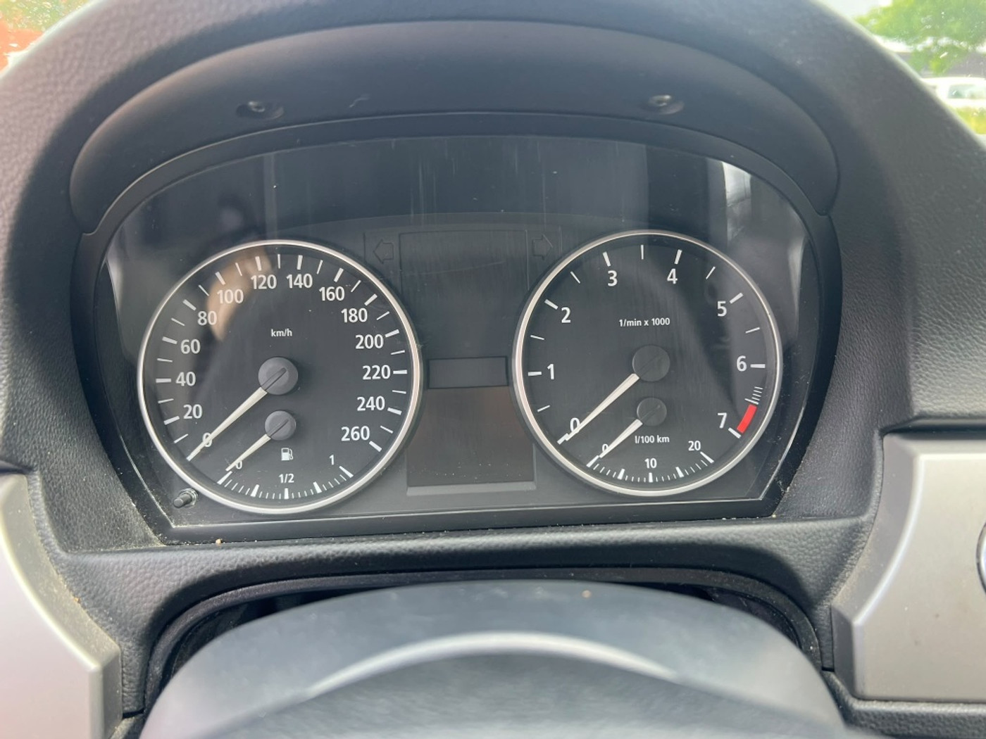 Foto van BMW 3er Reihe