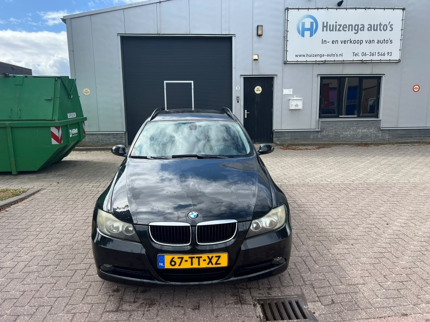 Foto van BMW 3er Reihe