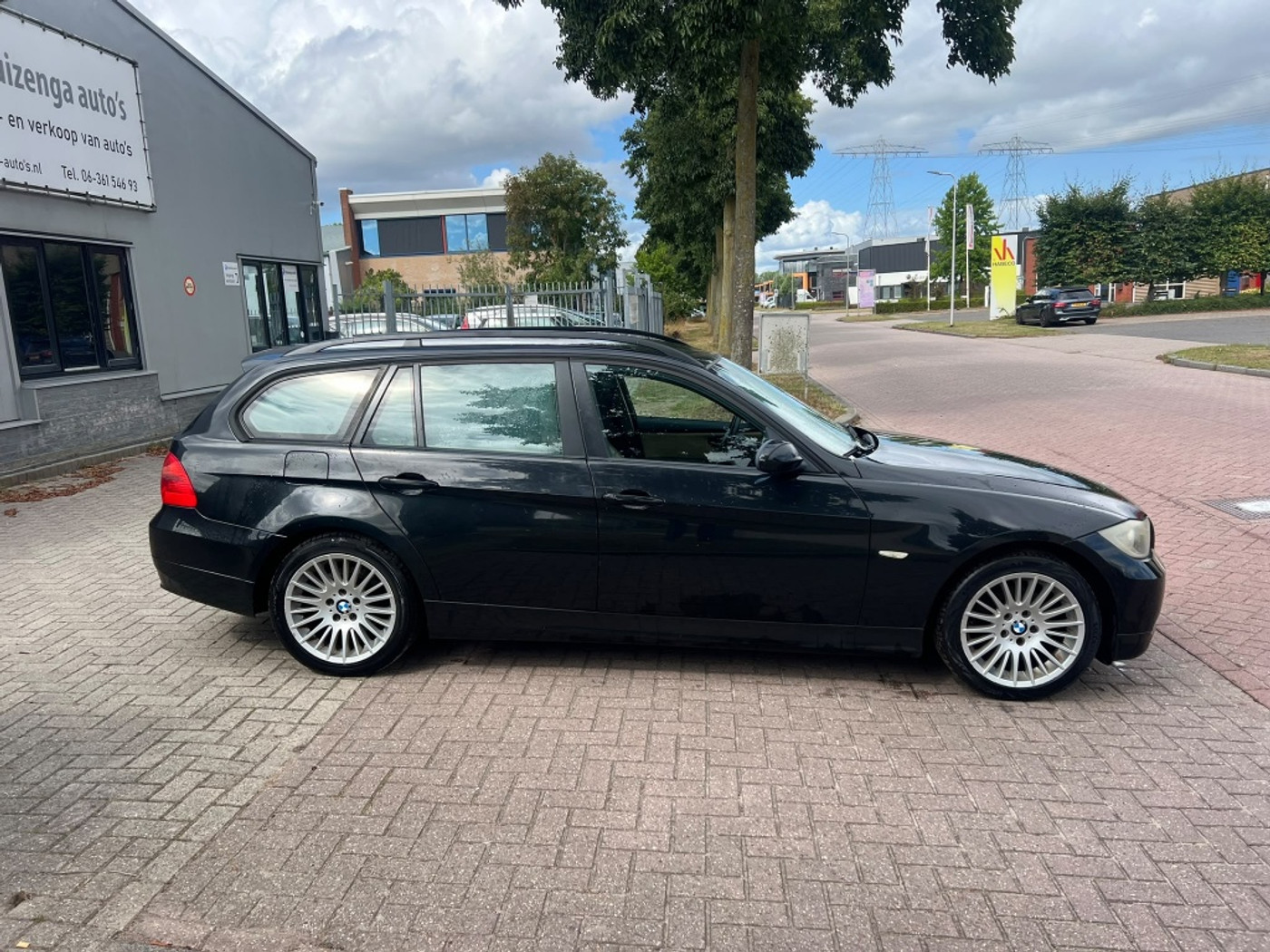 Foto van BMW 3er Reihe
