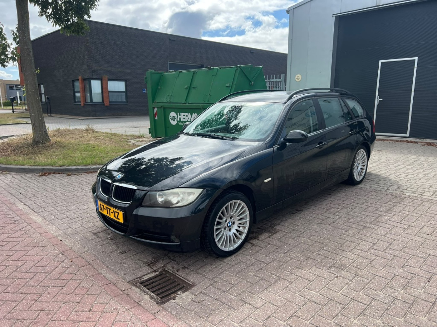 Foto van BMW 3er Reihe