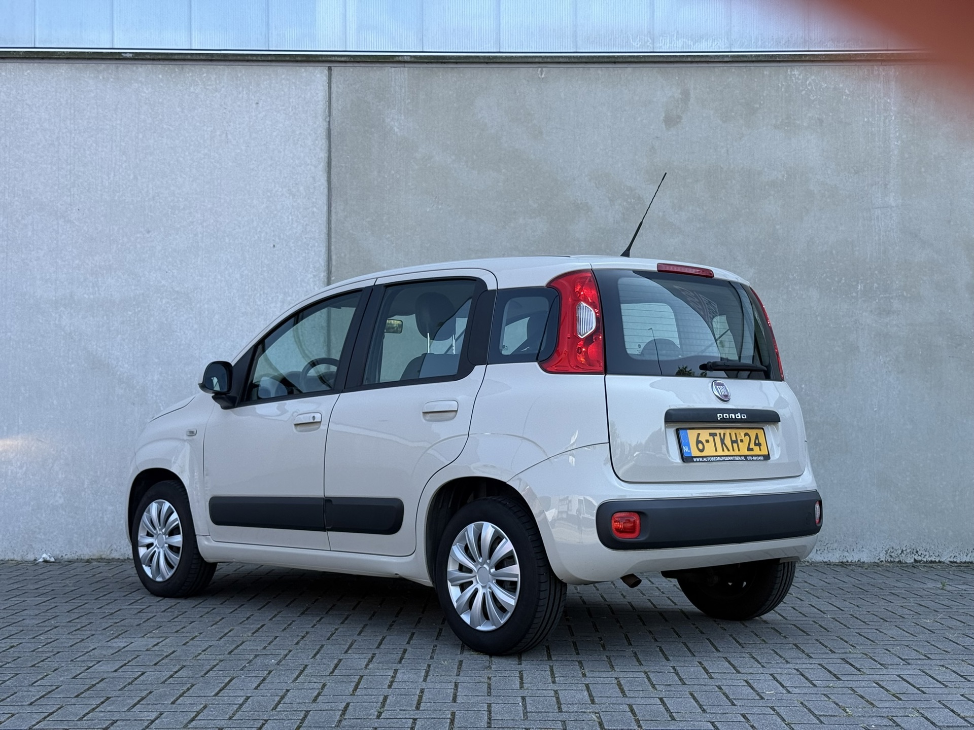 Foto van Fiat Panda