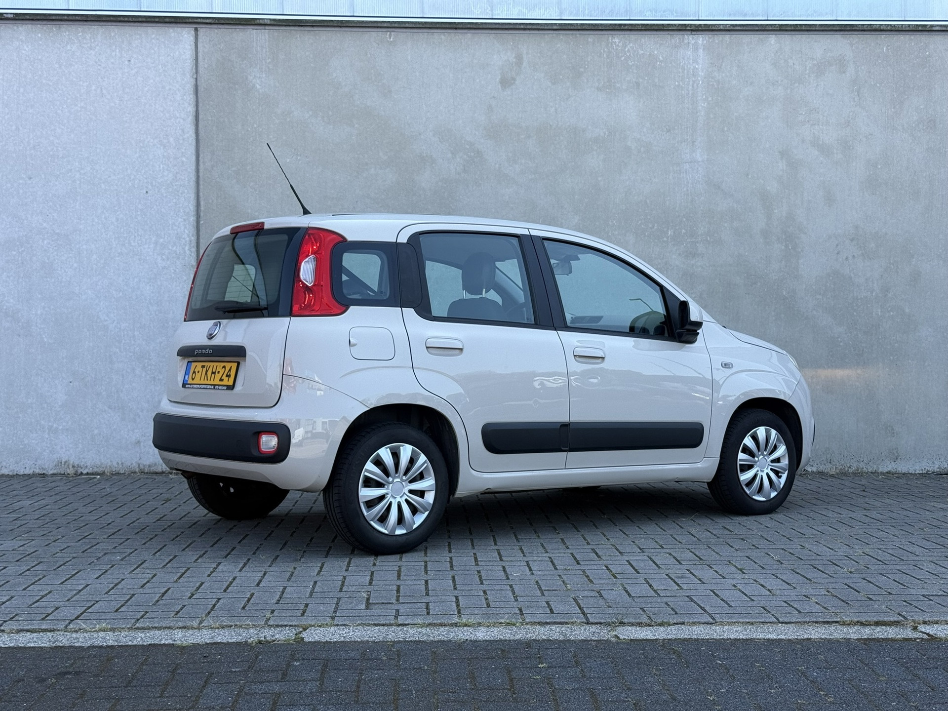 Foto van Fiat Panda