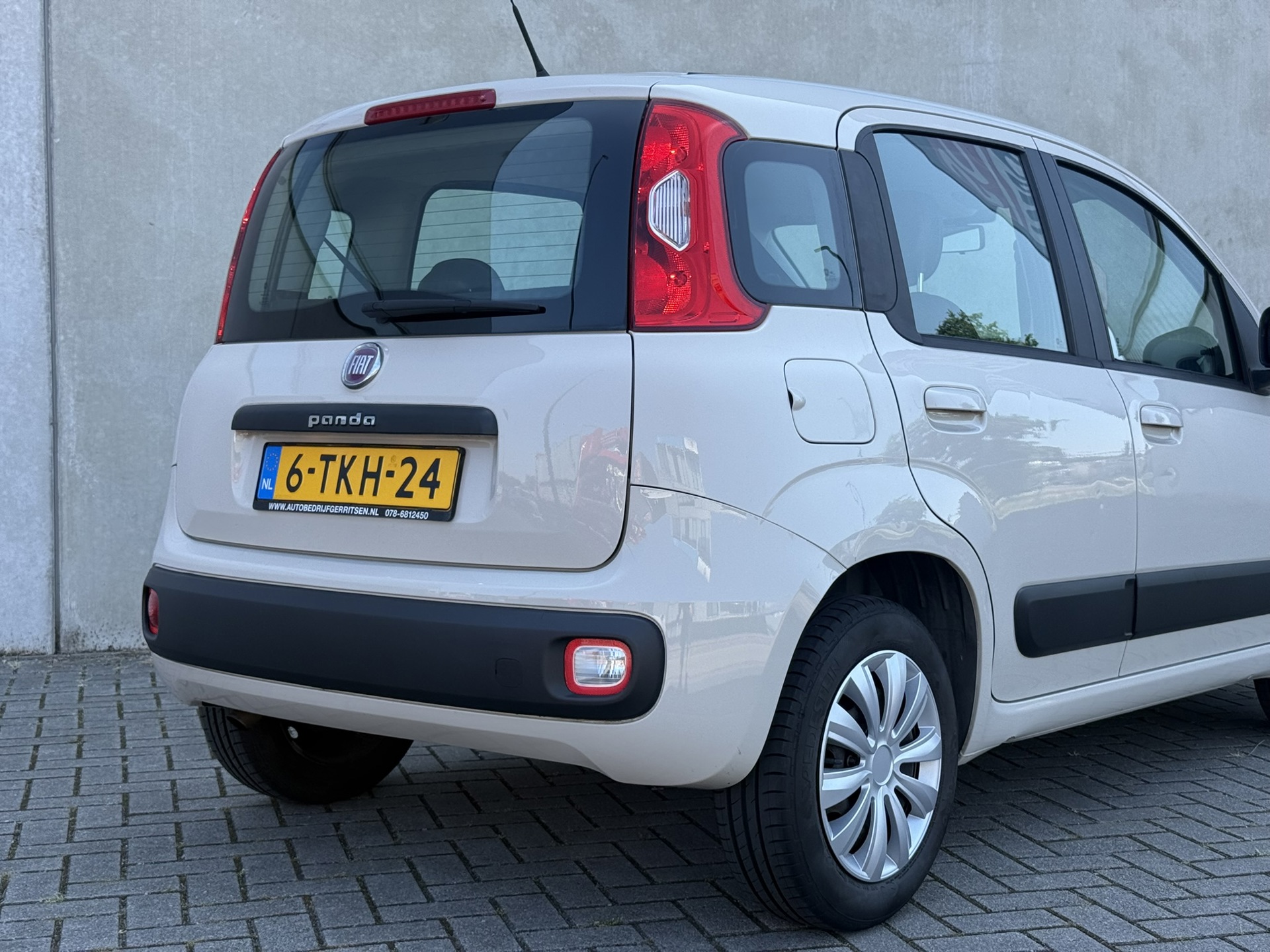 Foto van Fiat Panda