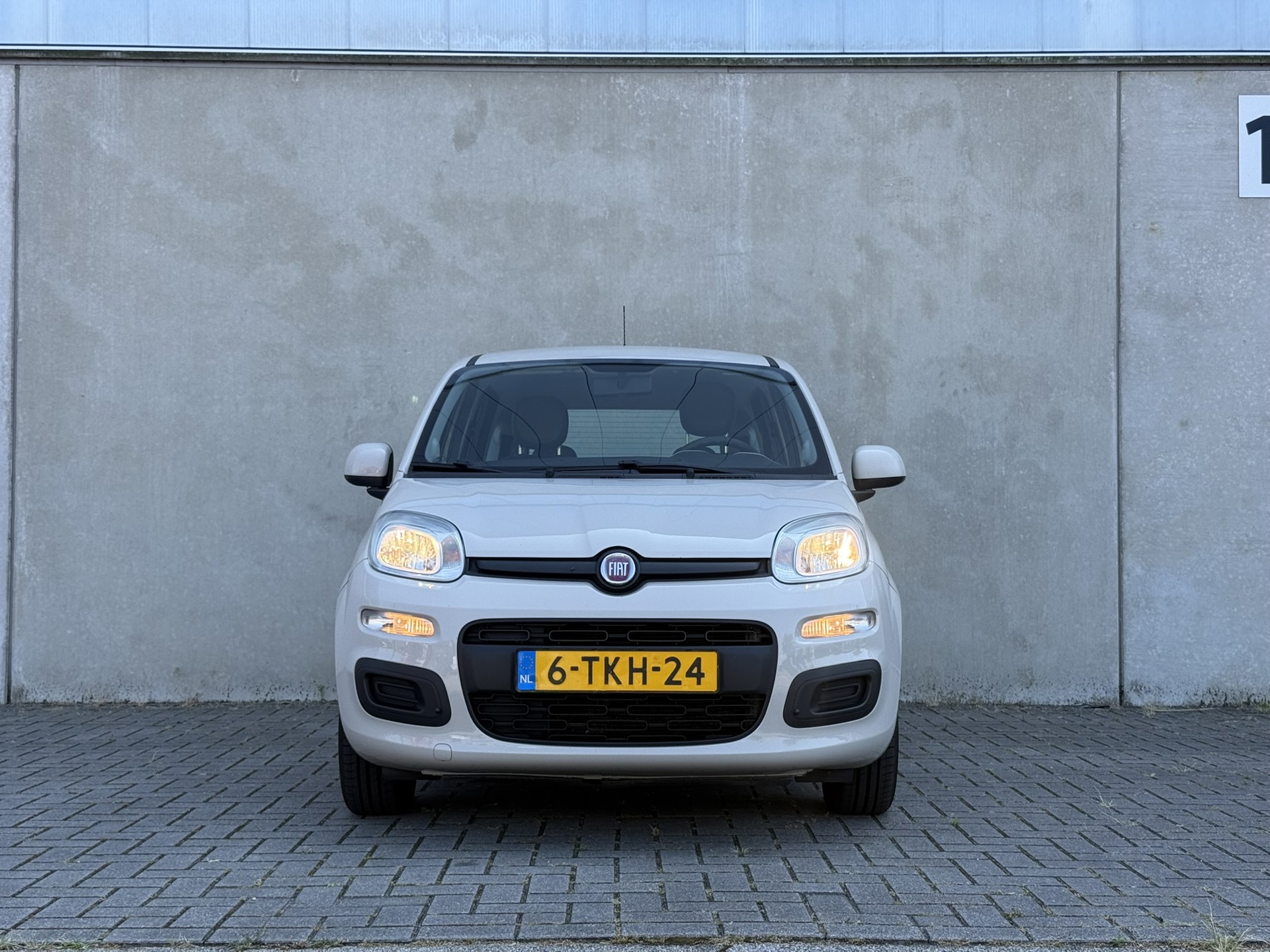 Foto van Fiat Panda