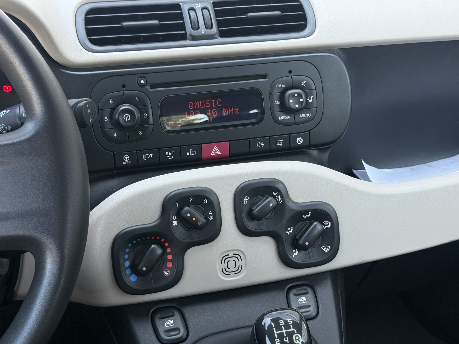 Foto van Fiat Panda