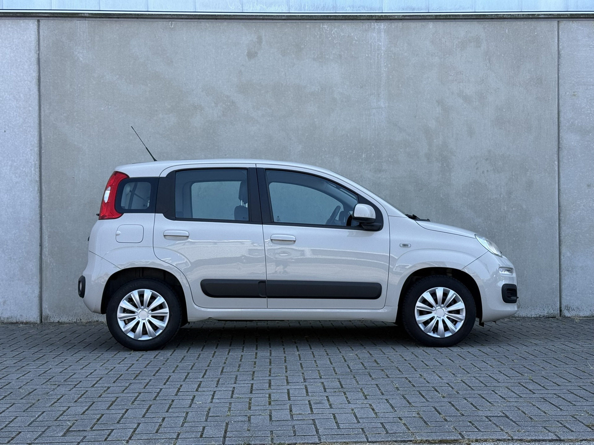 Foto van Fiat Panda