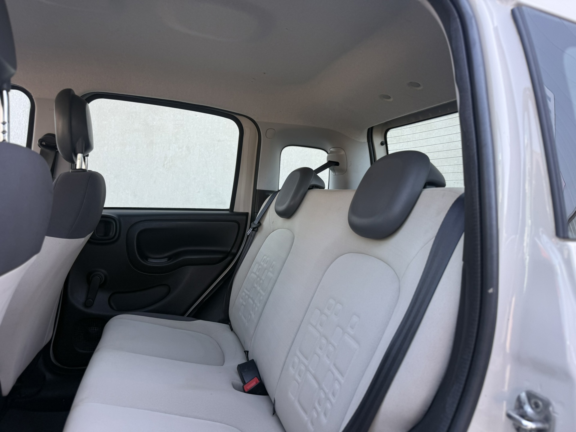 Foto van Fiat Panda