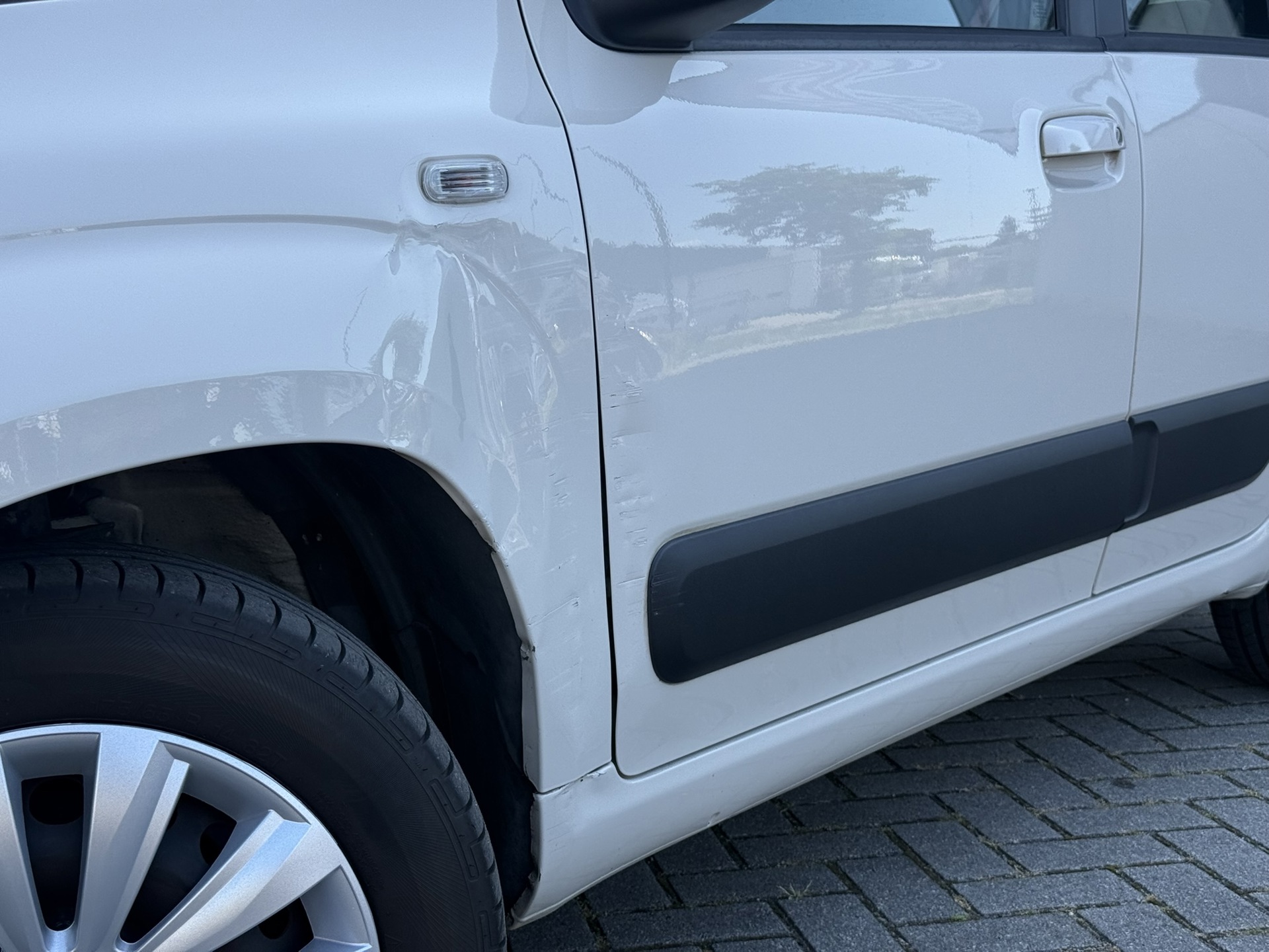 Foto van Fiat Panda