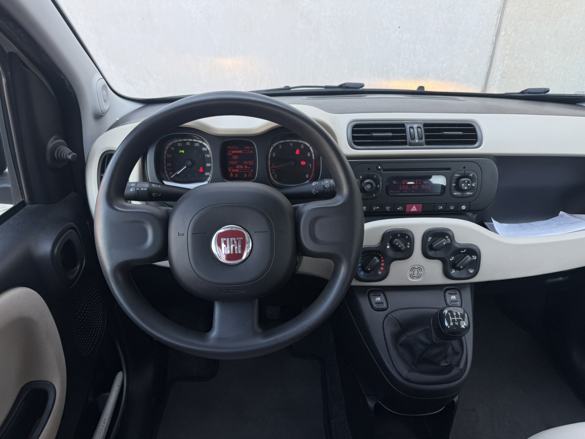Foto van Fiat Panda