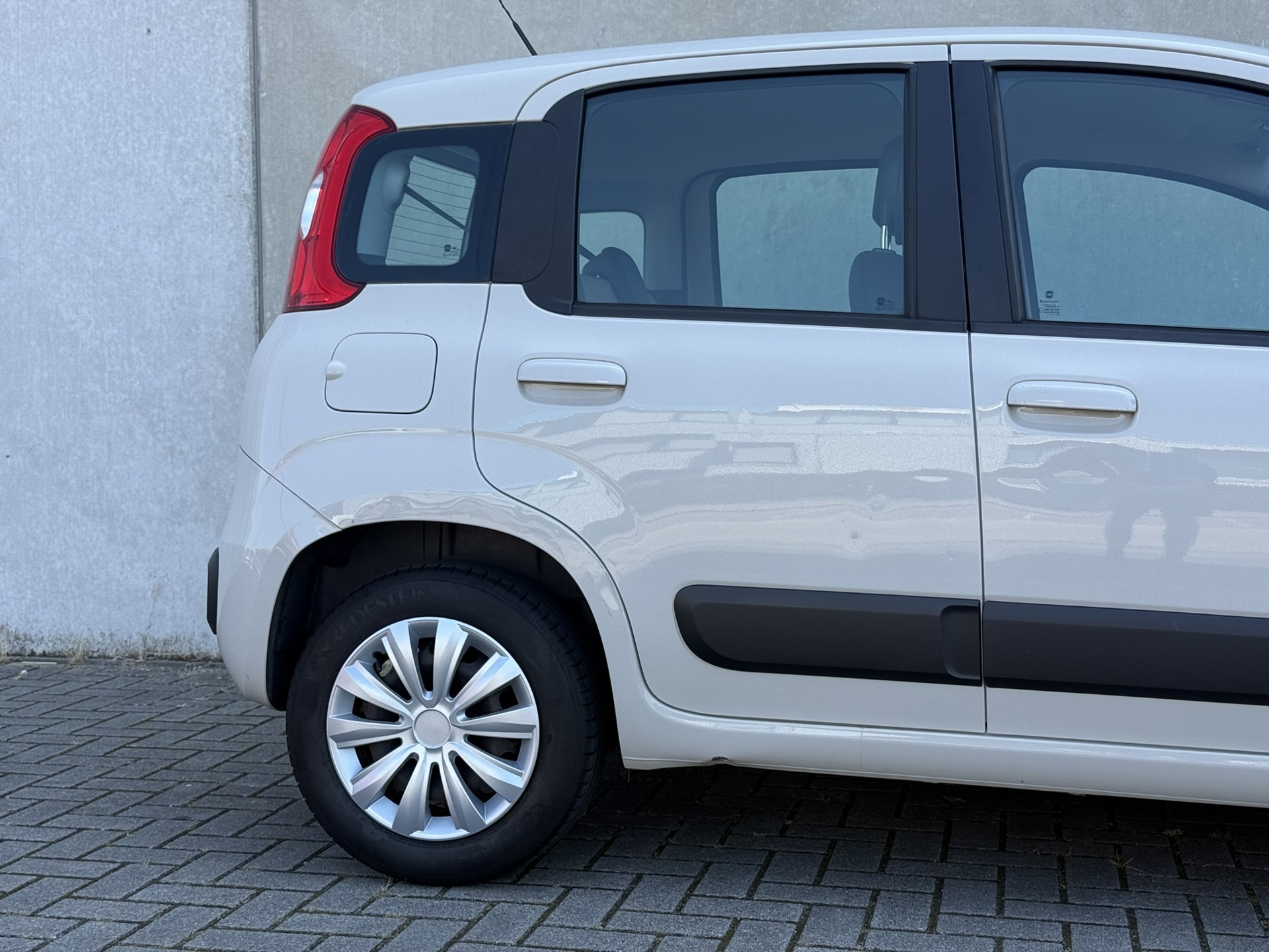 Foto van Fiat Panda