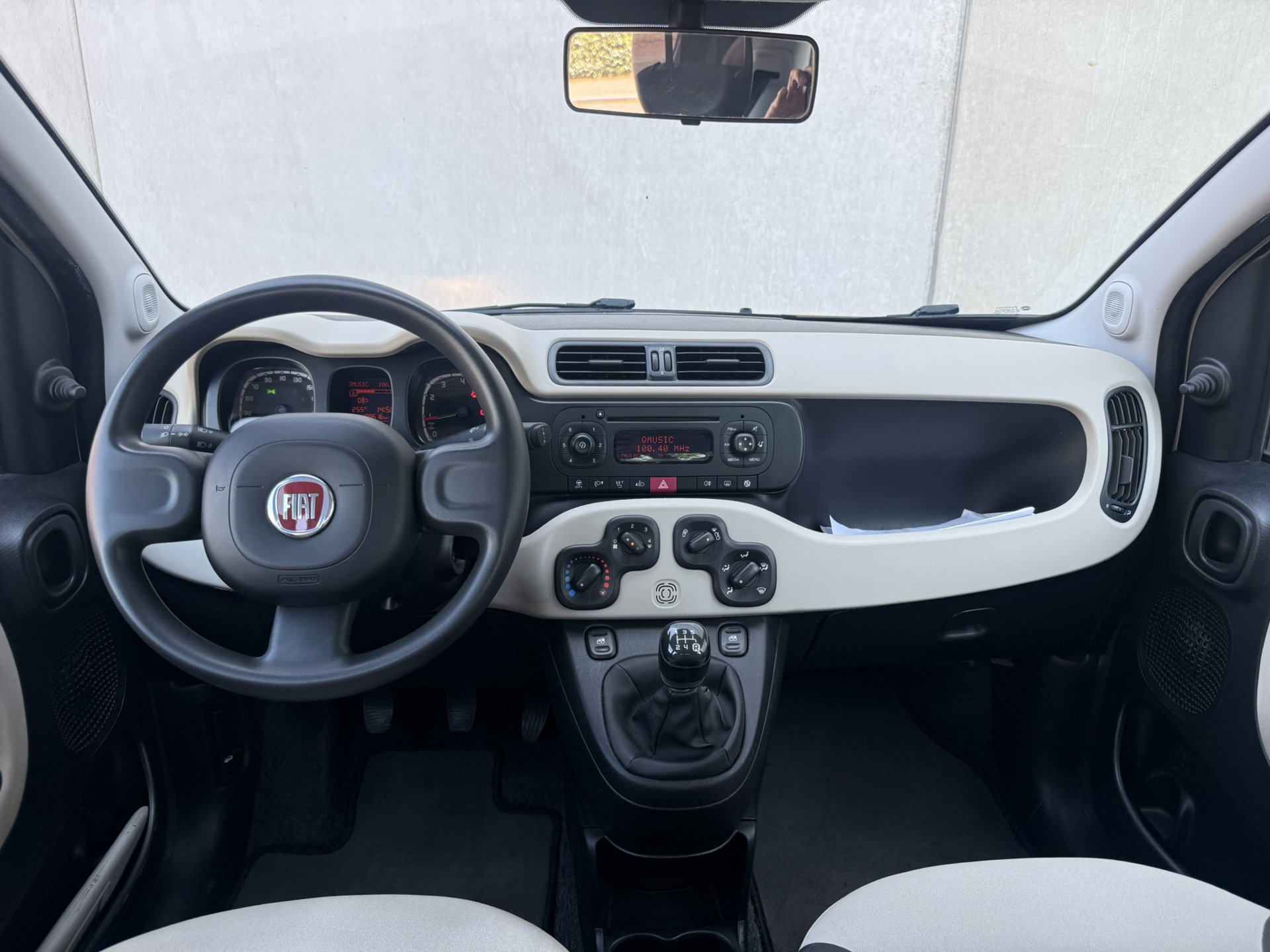 Foto van Fiat Panda