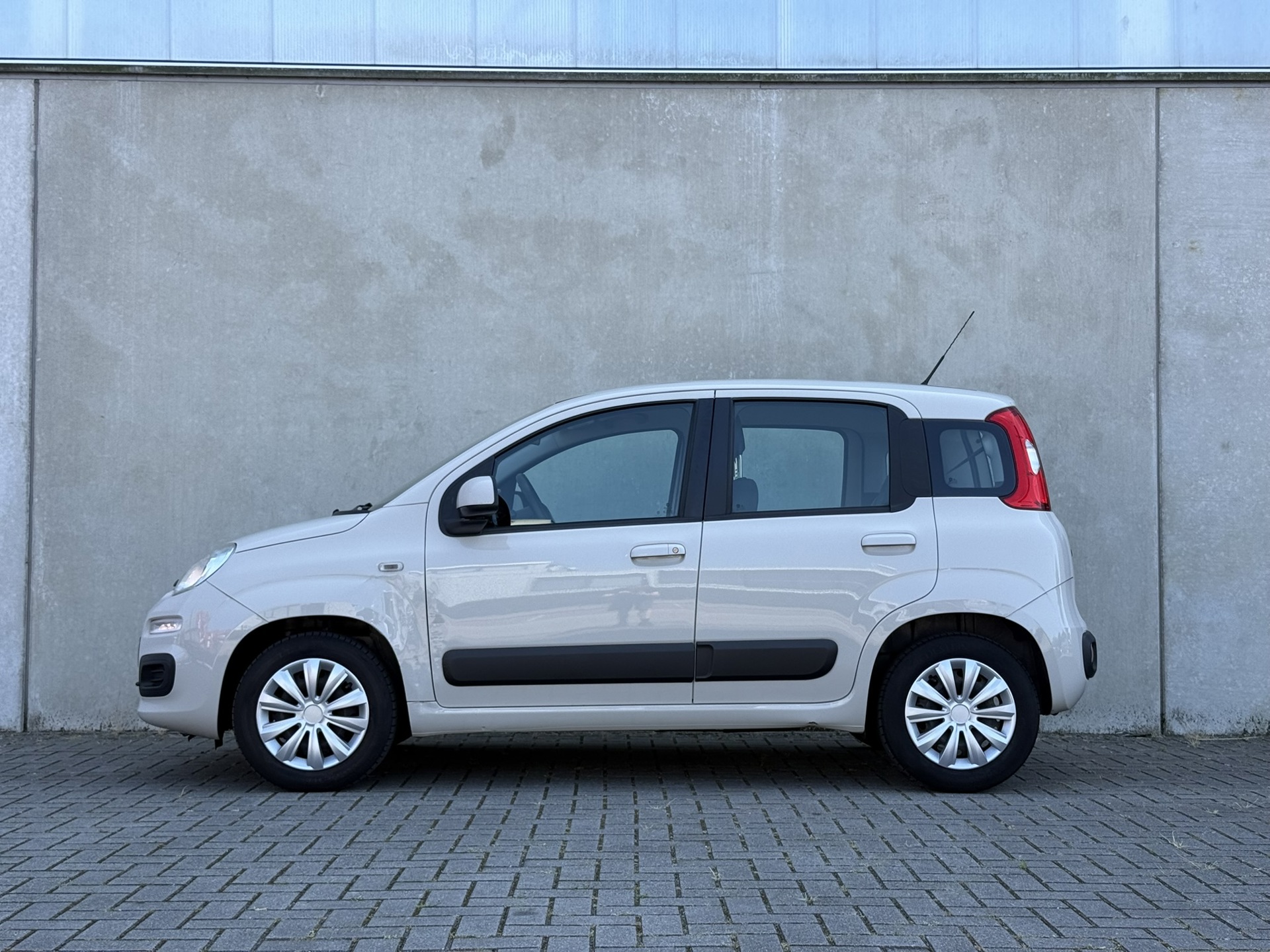 Foto van Fiat Panda