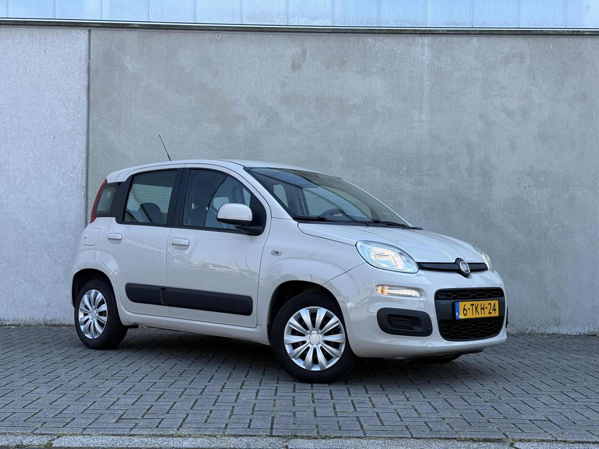 Foto van Fiat Panda