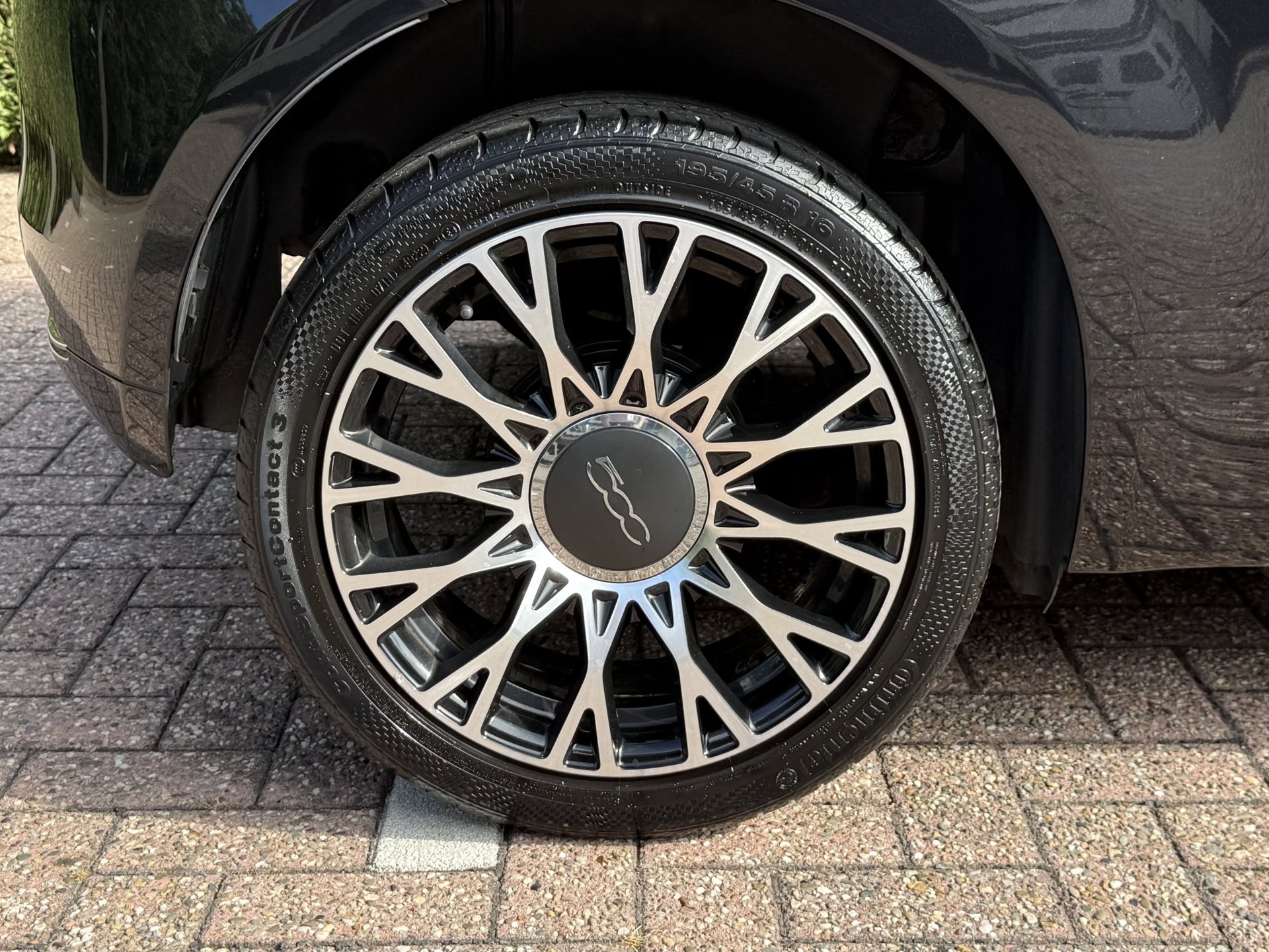Foto van Fiat Fiat 500