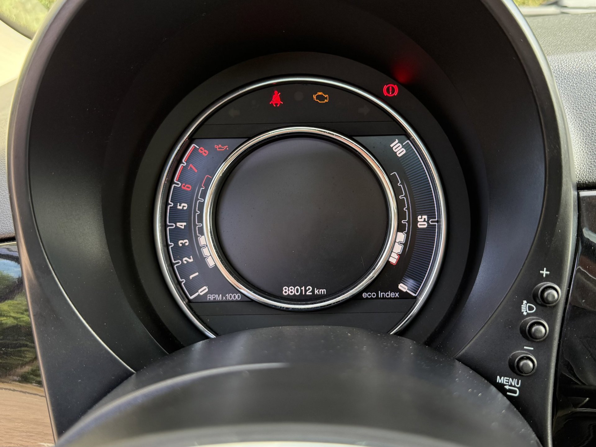 Foto van Fiat Fiat 500