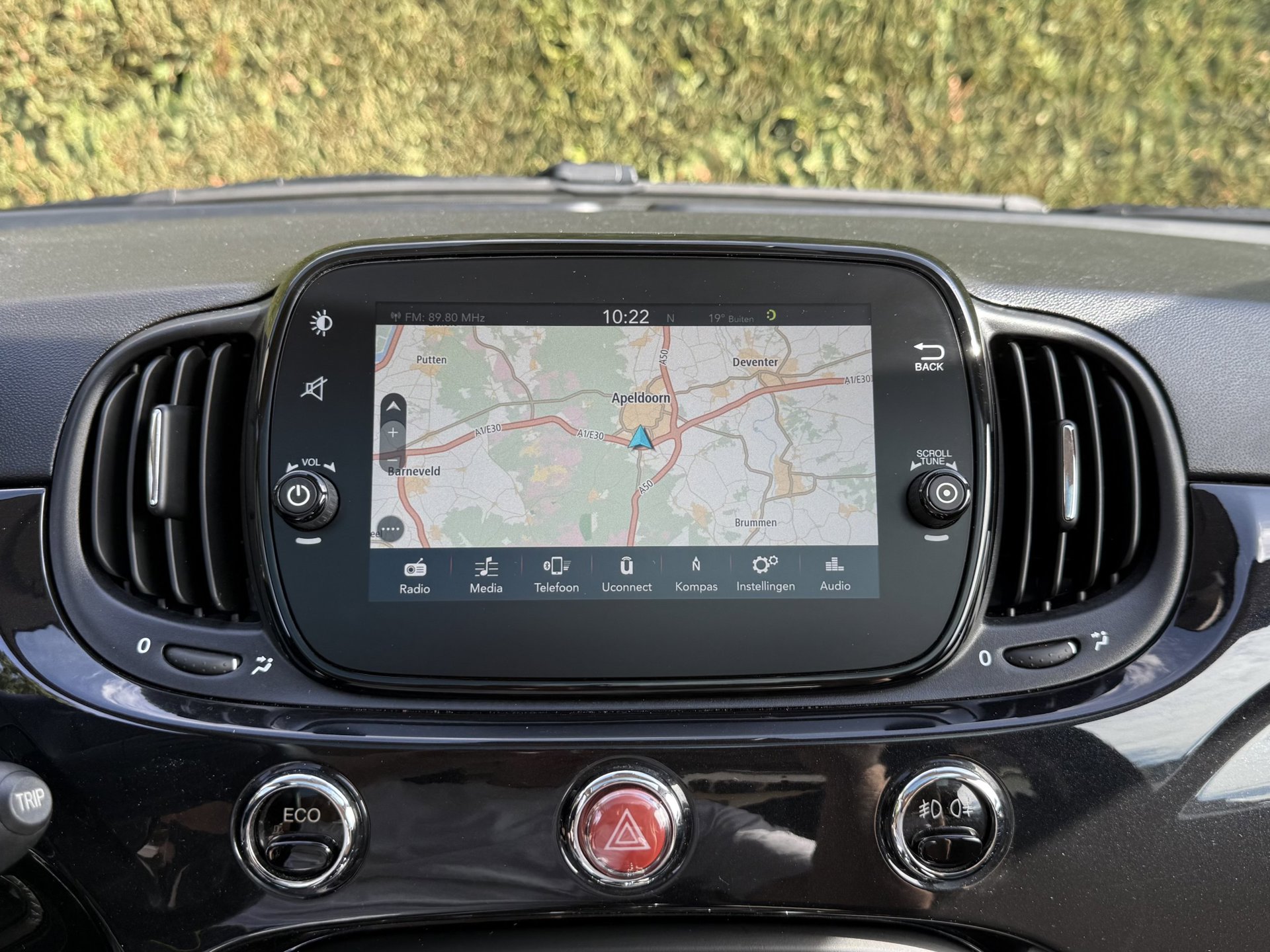 Foto van Fiat Fiat 500