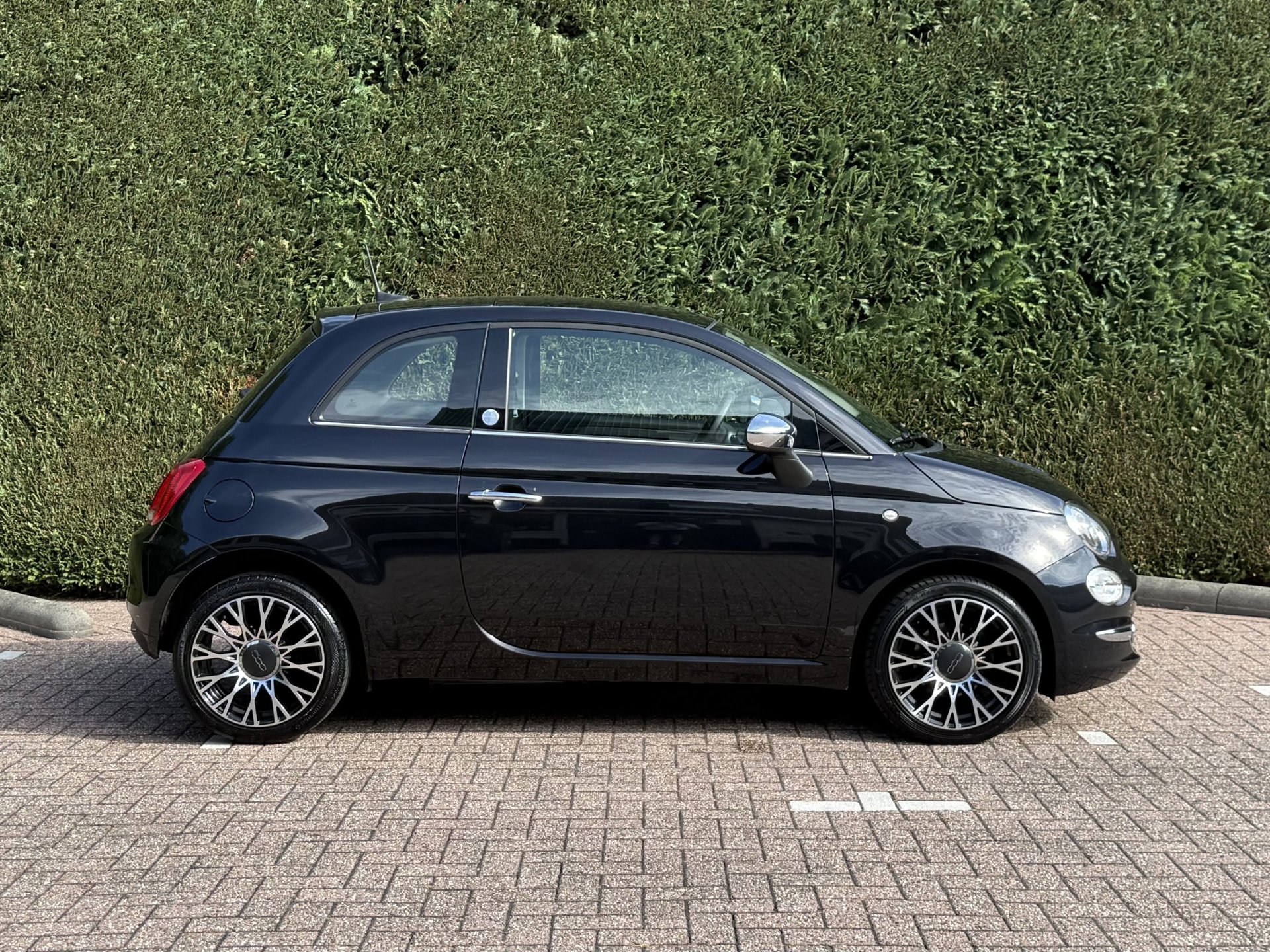 Foto van Fiat Fiat 500