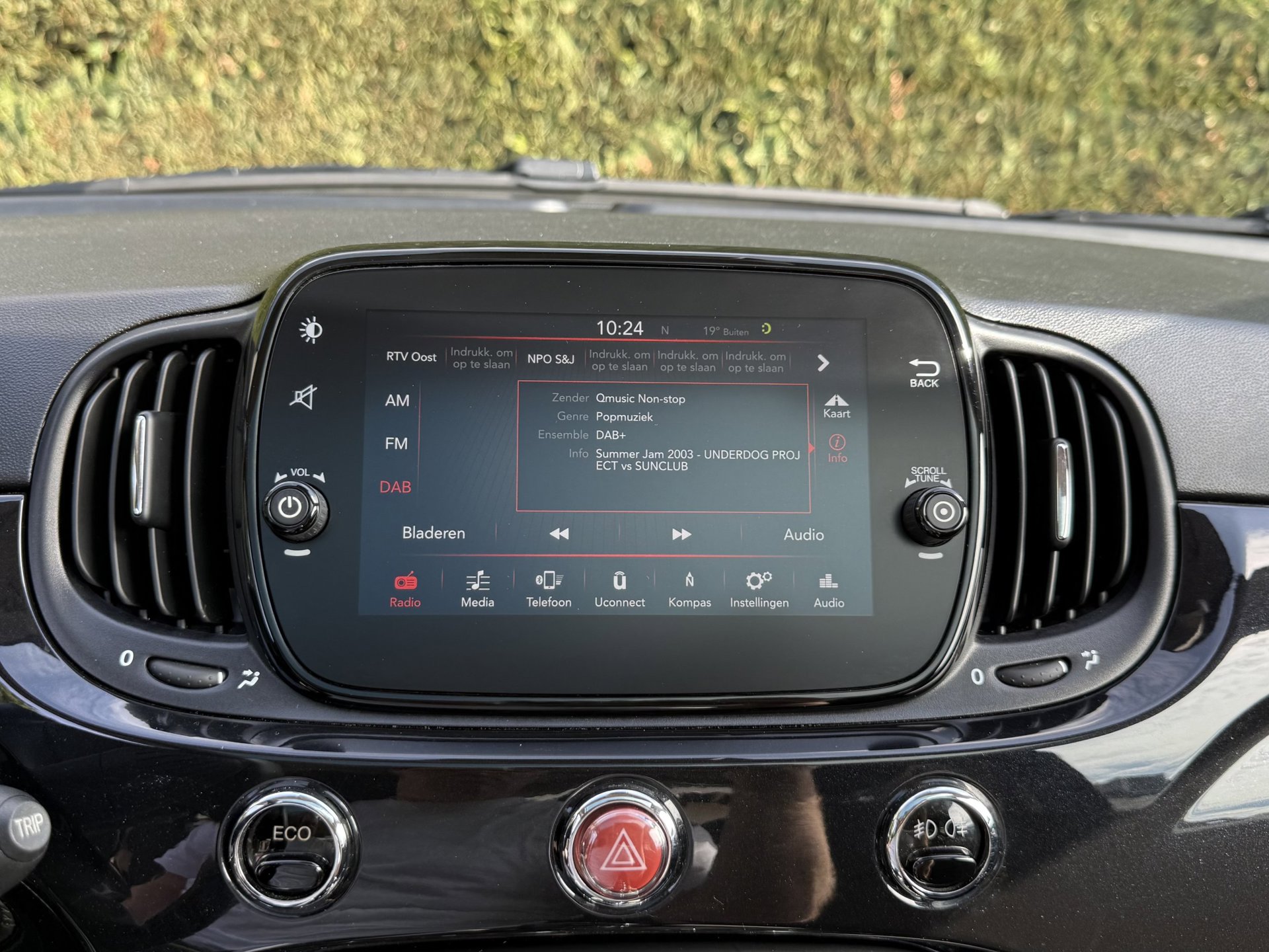 Foto van Fiat Fiat 500