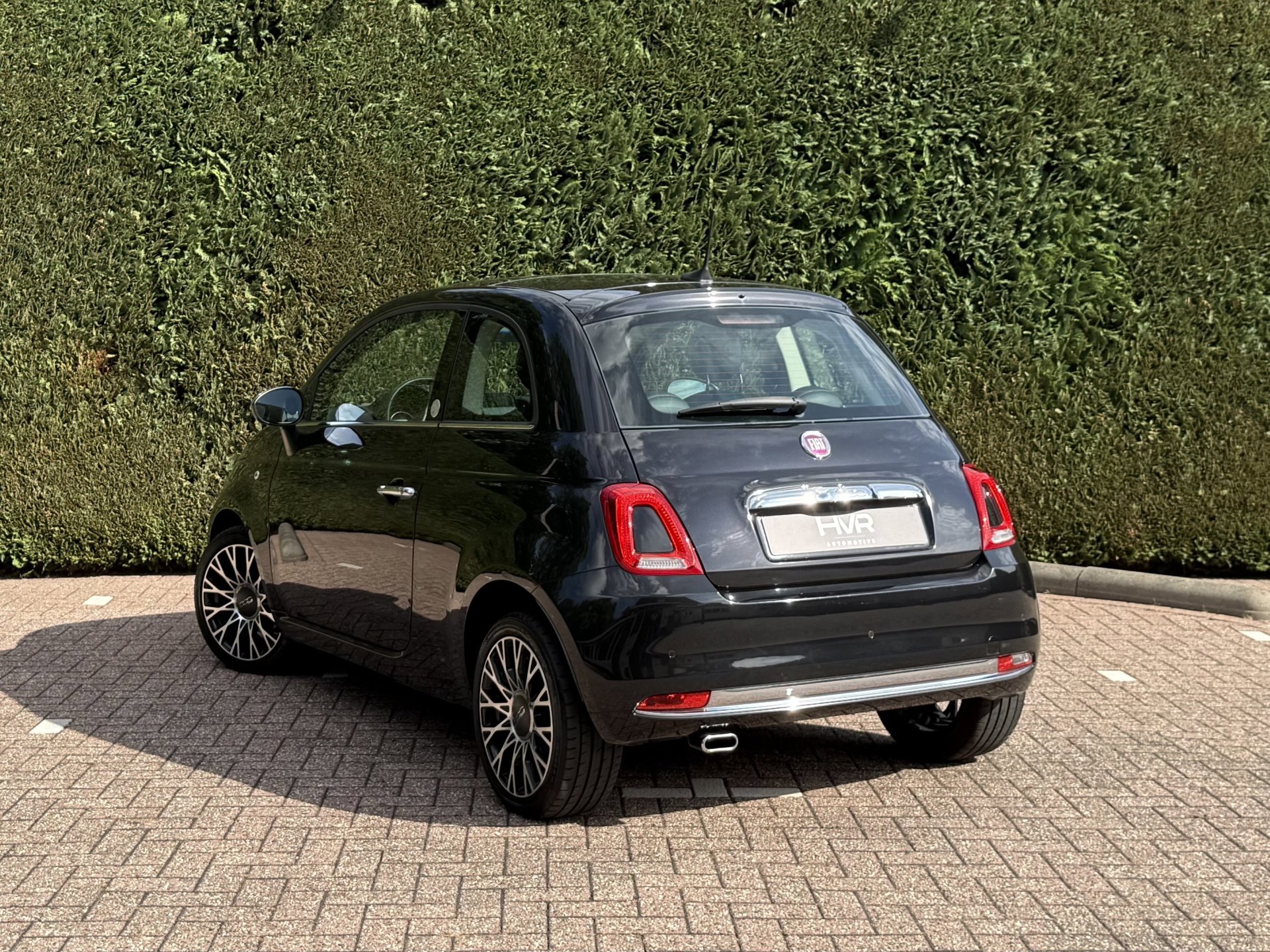 Foto van Fiat Fiat 500