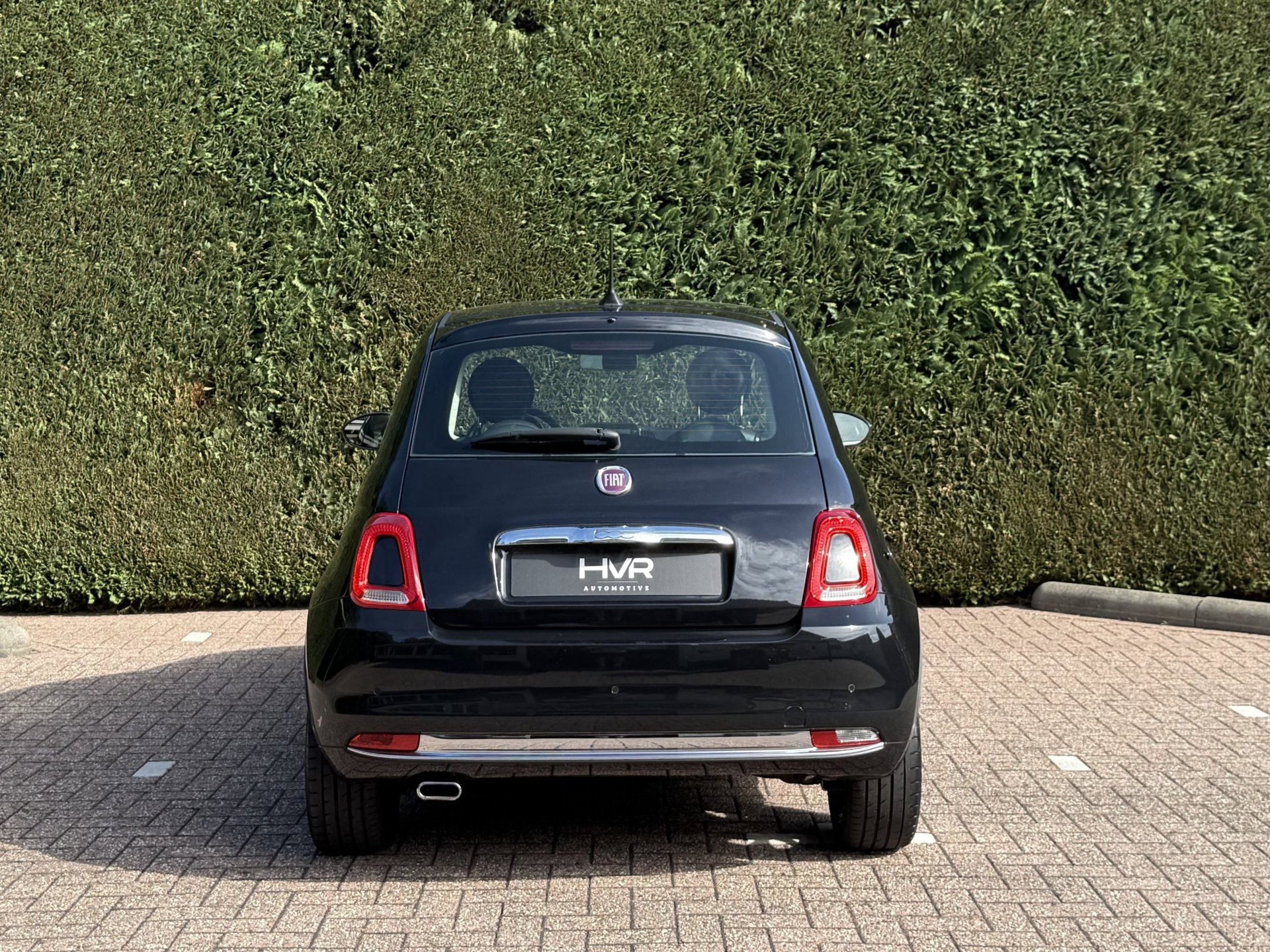 Foto van Fiat Fiat 500