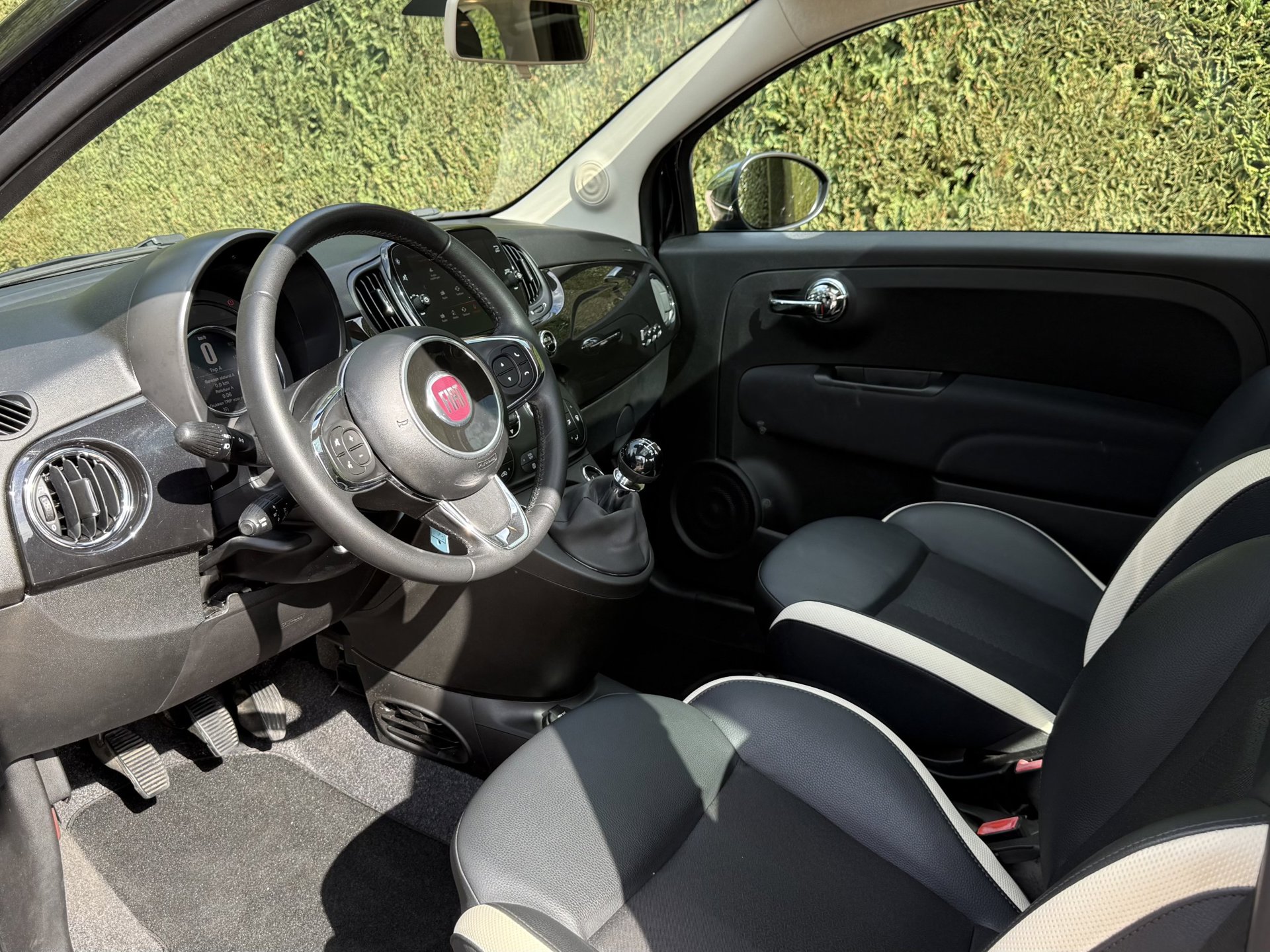 Foto van Fiat Fiat 500
