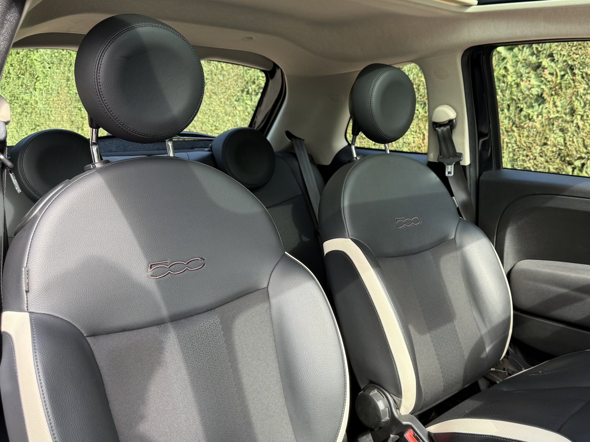 Foto van Fiat Fiat 500
