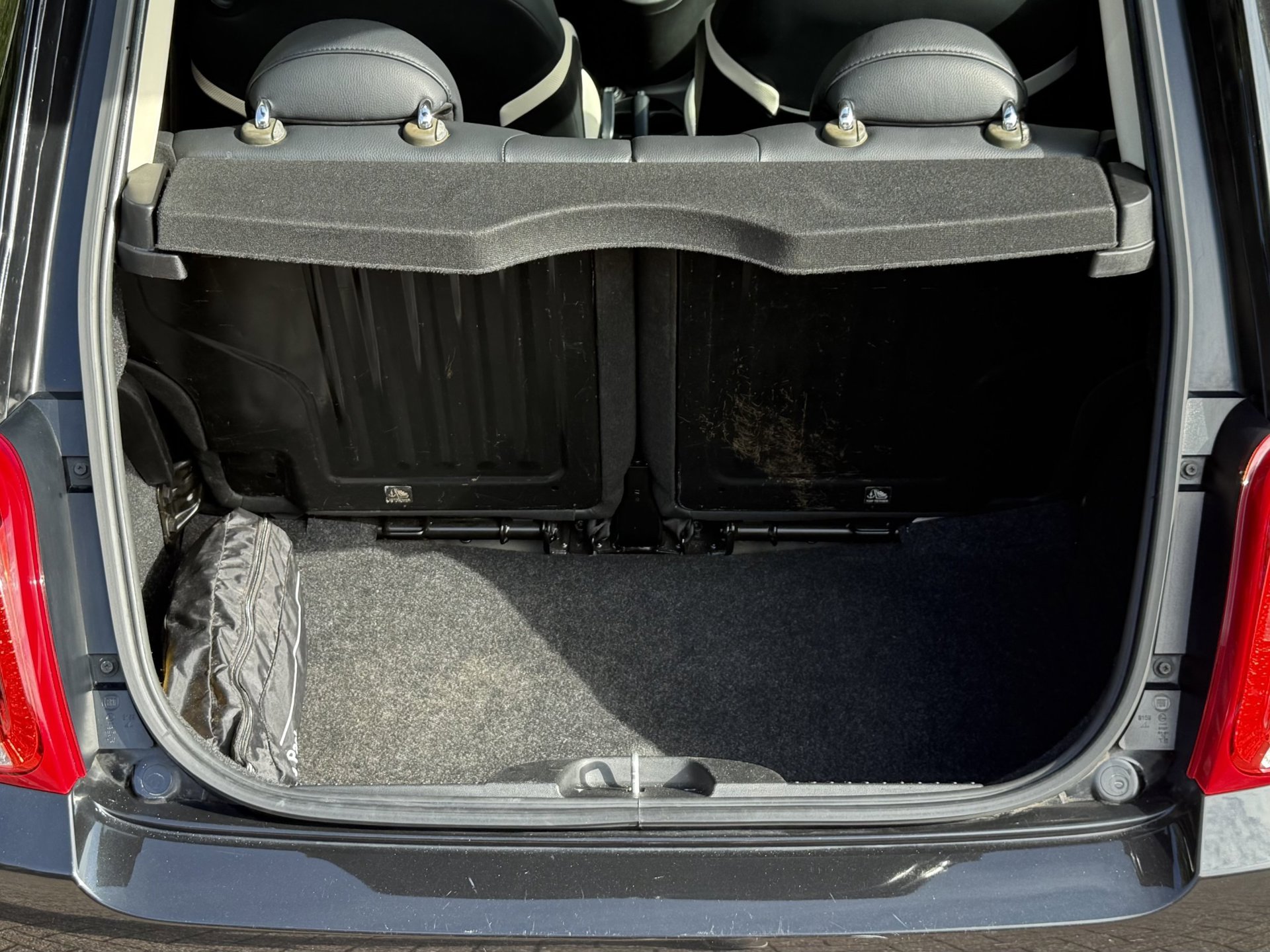 Foto van Fiat Fiat 500